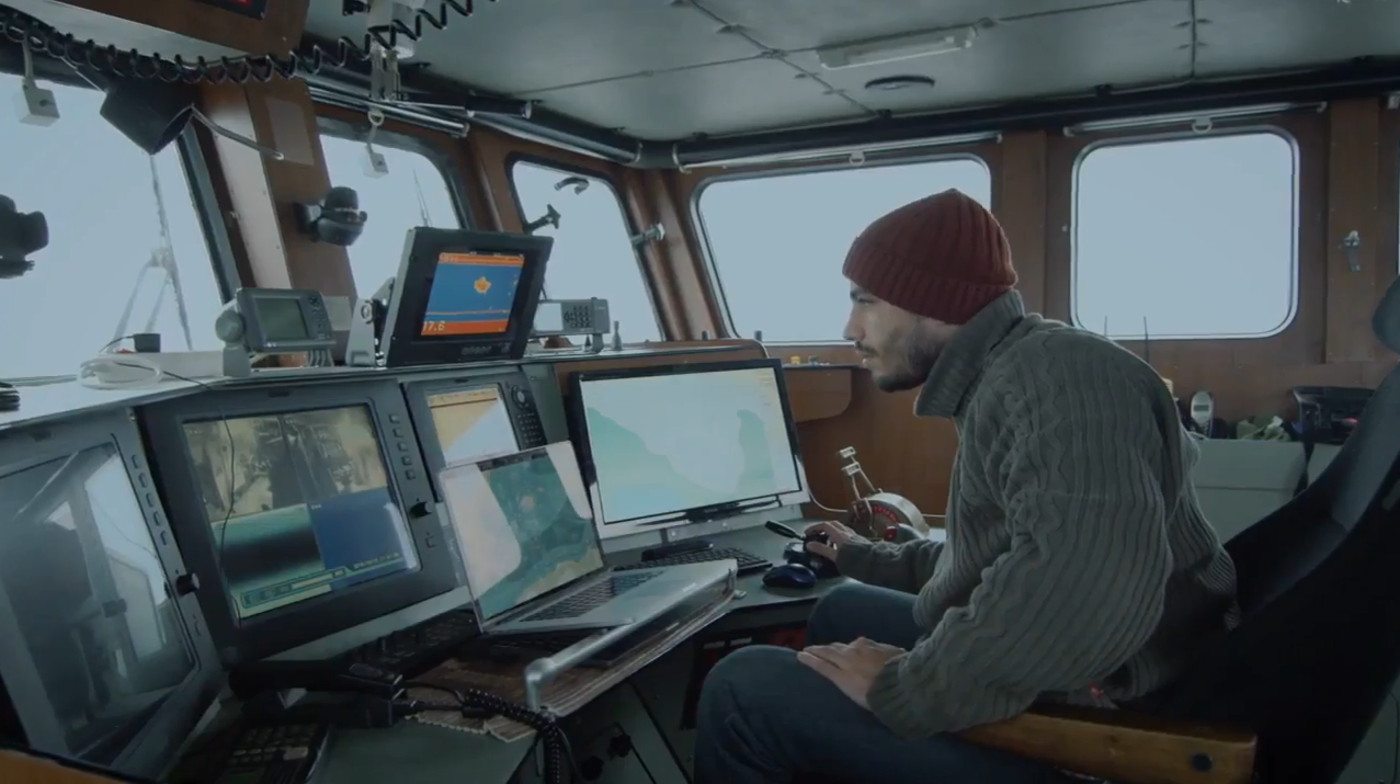 «Электронный промысловый журнал» (ГИС ЭПЖ)