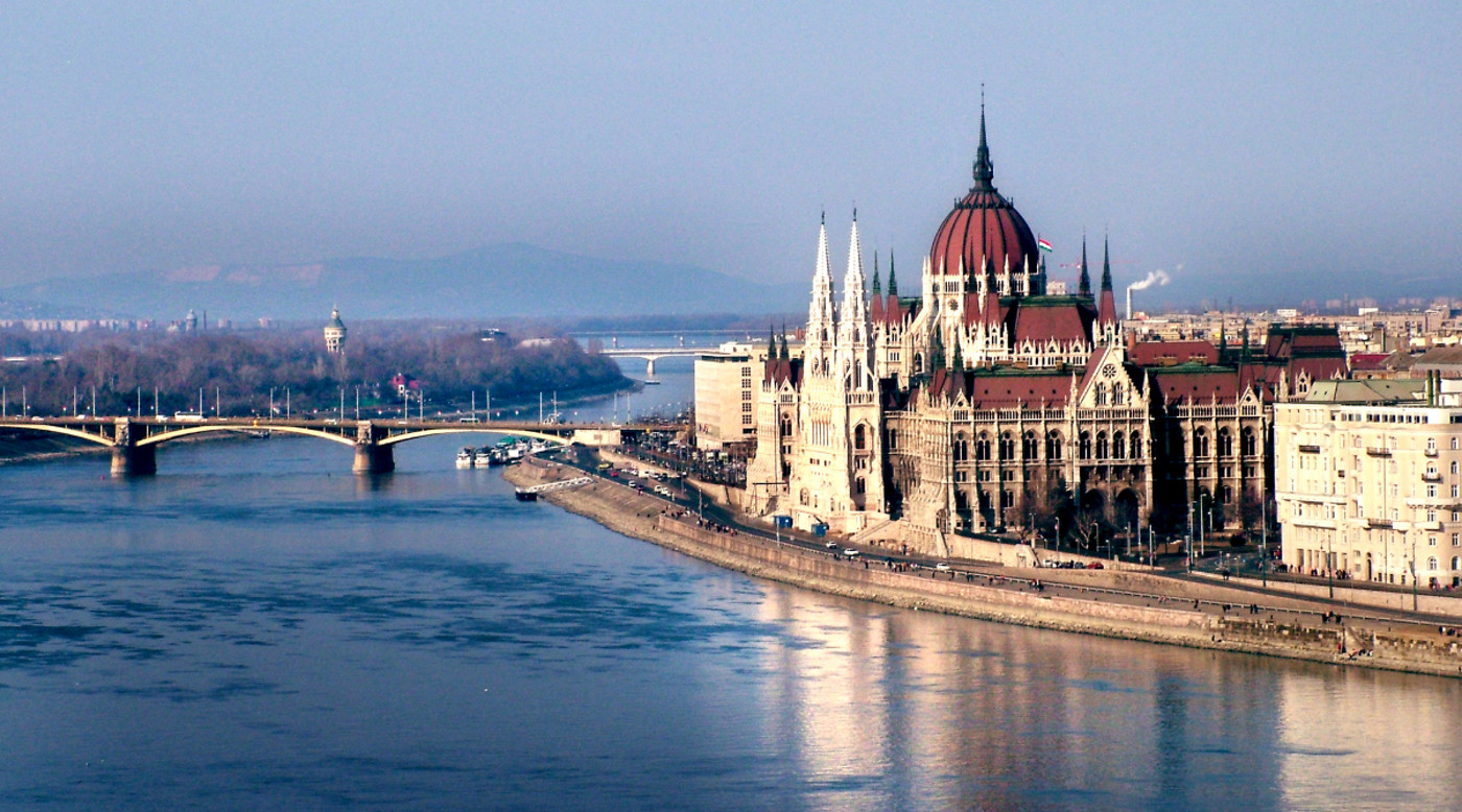 Будапешт - Жемчужина Дуная