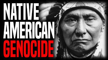 Геноцид Индейцев в США