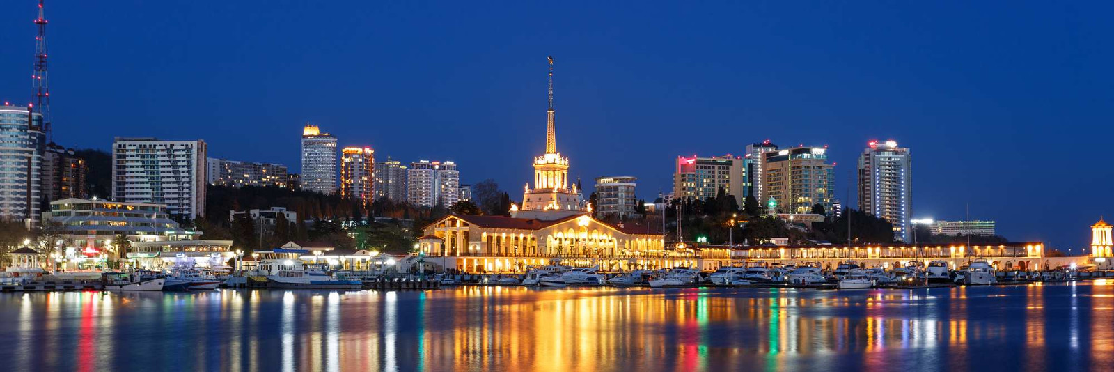 Отдых в Сочи