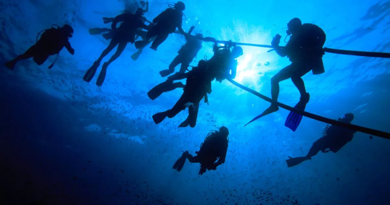 Насыщение организма индифферентными газами