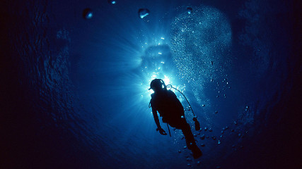 Особенности дыхания под водой
