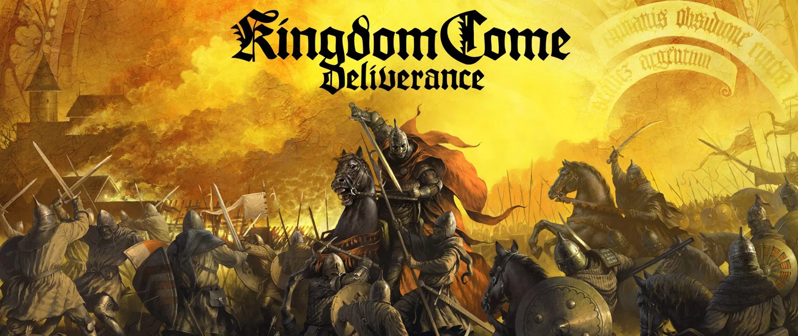 Kingdom Come: Deliverance (Скачать)