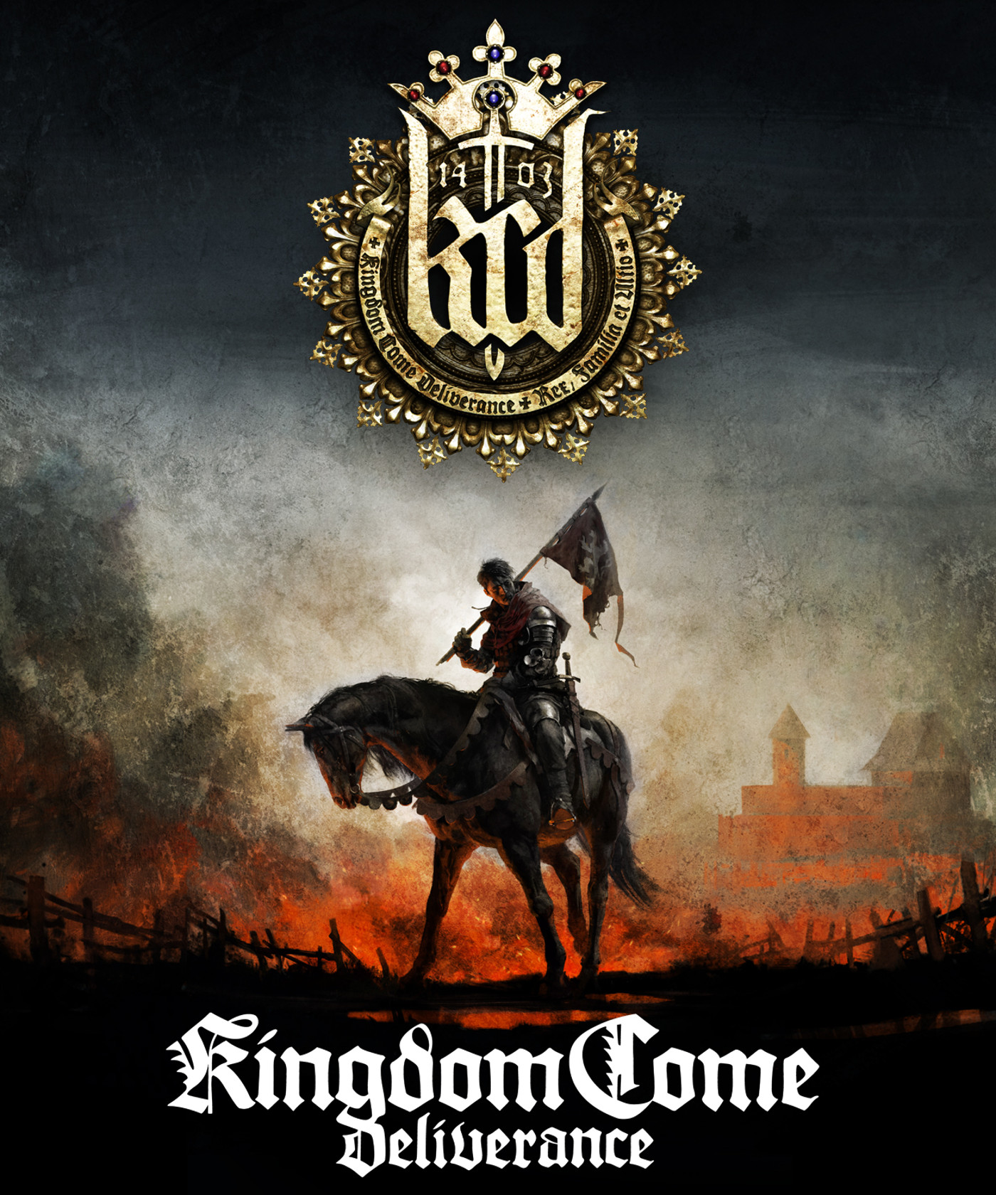Kingdom Come: Deliverance (Скачать)