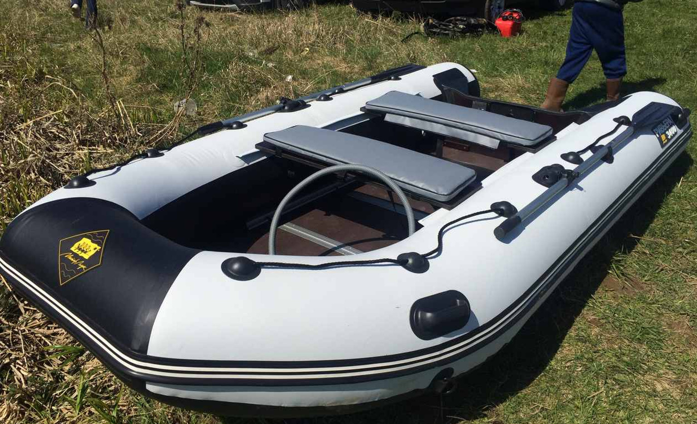 Надувные лодки ПВХ Ривьера