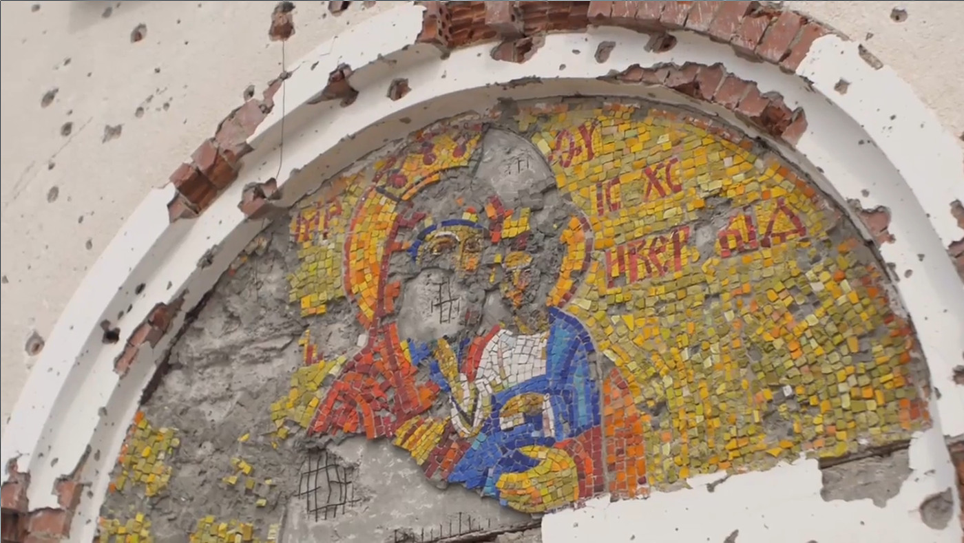 Донбасс: Война и Мир (Документальный фильм)