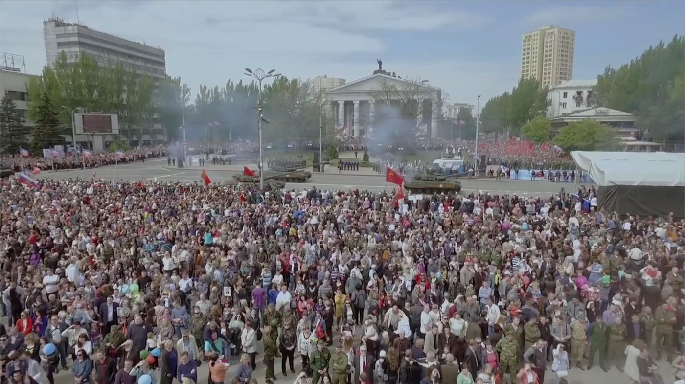 Донбасс: Война и Мир (Документальный фильм)