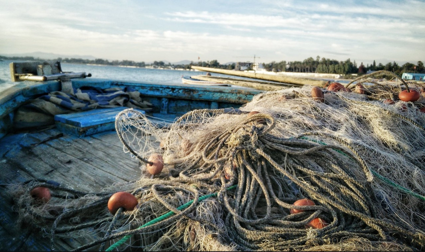 рыболовные сети для рыбалки на реке