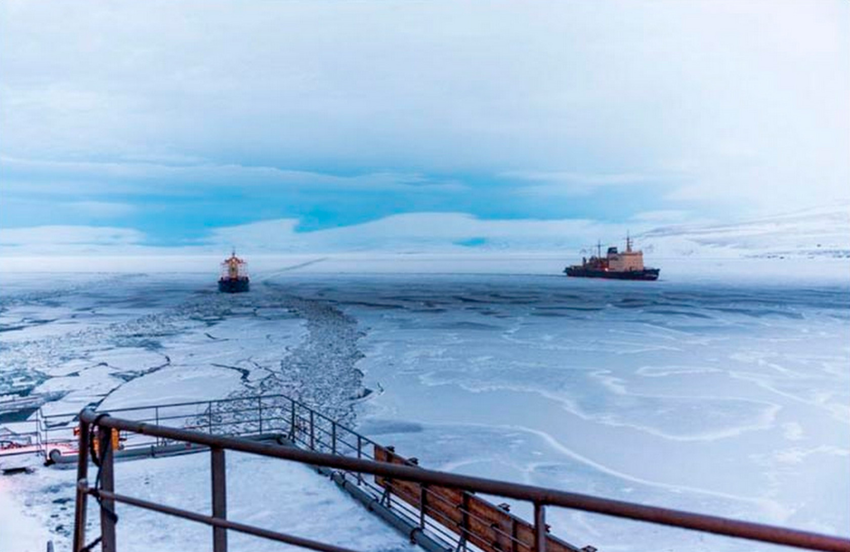 Глобальное потепление - это плюс для России