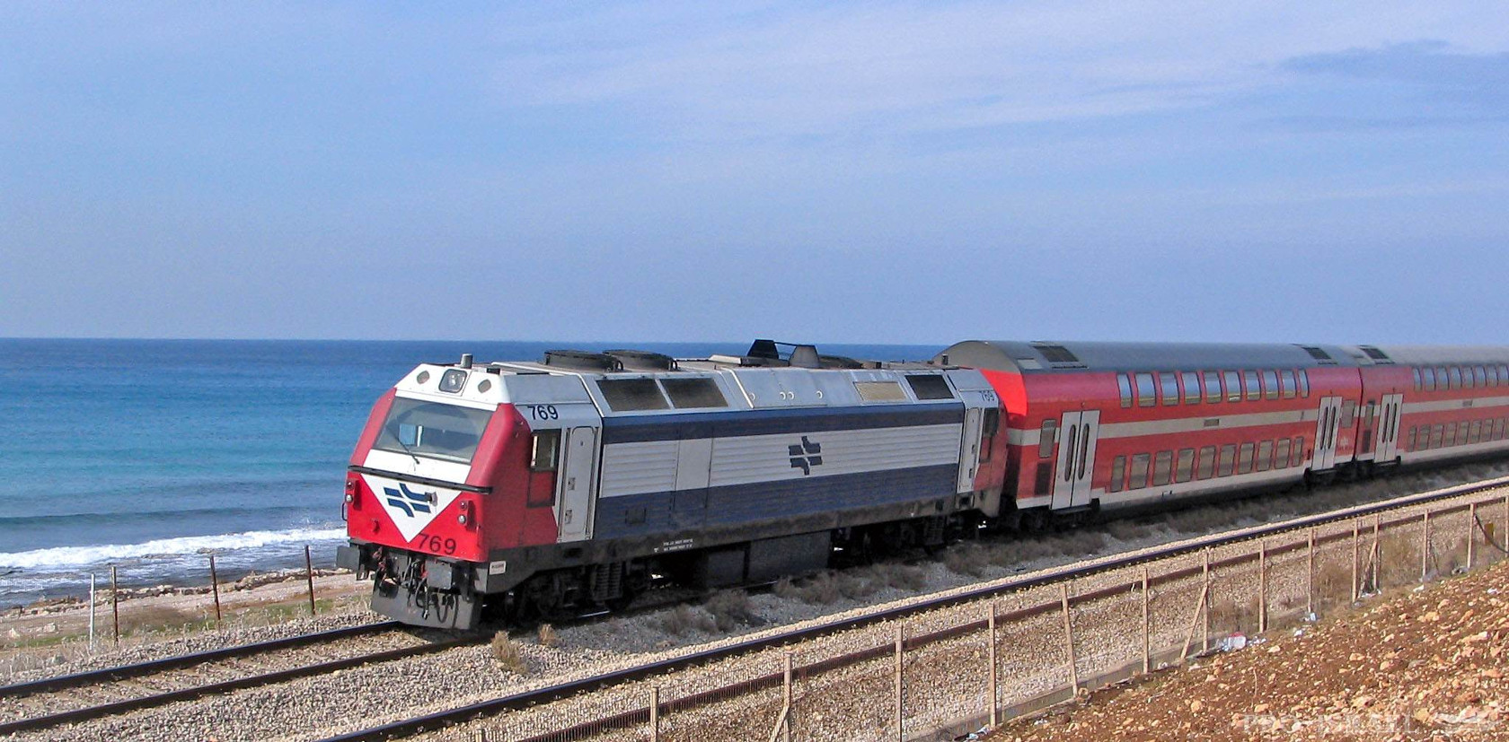 Железнодорожные перевозки: