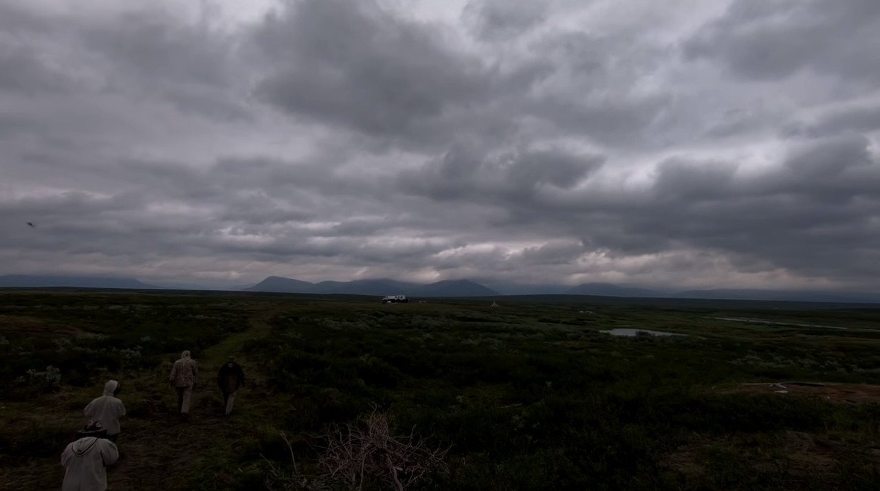 Крайний Север