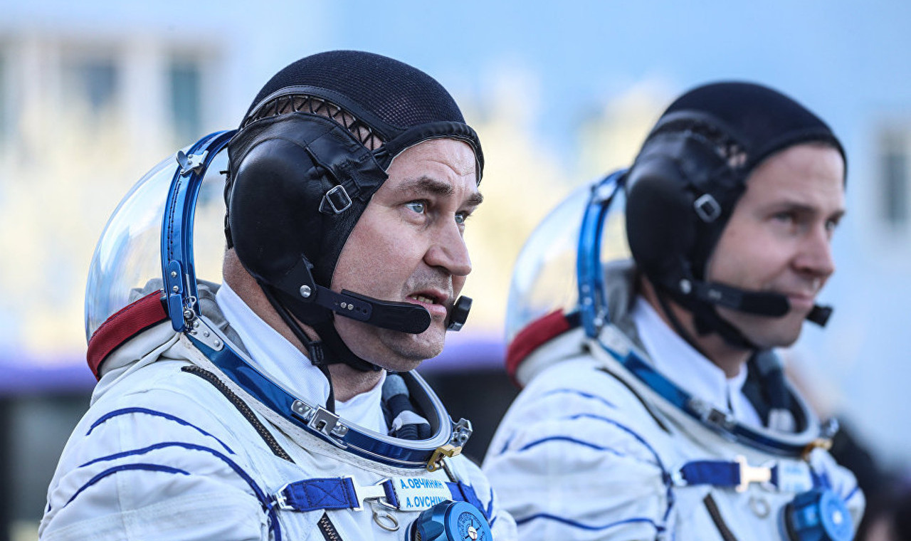 Потерпел аварию ракета-носителя Союз