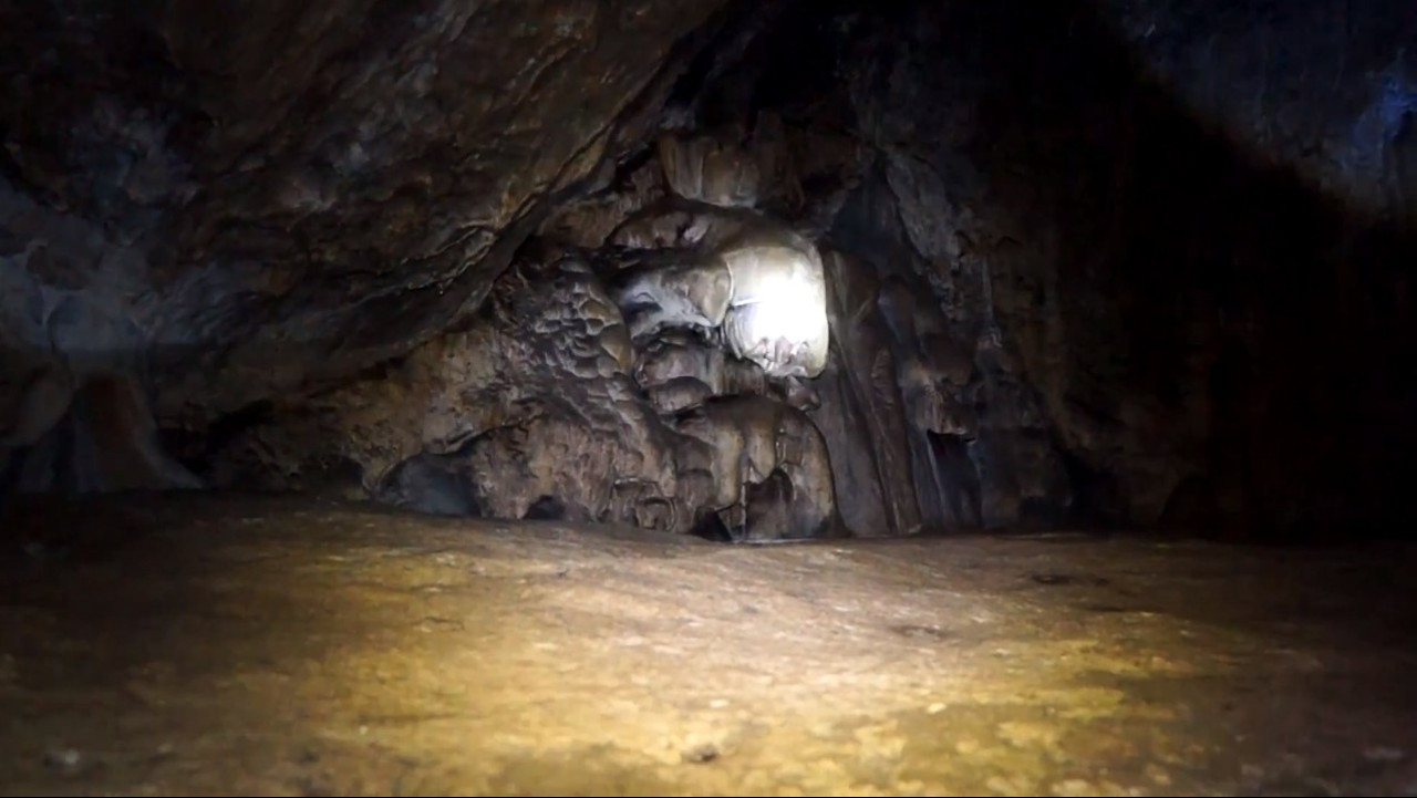 Мурадымовские пещеры экскурсия