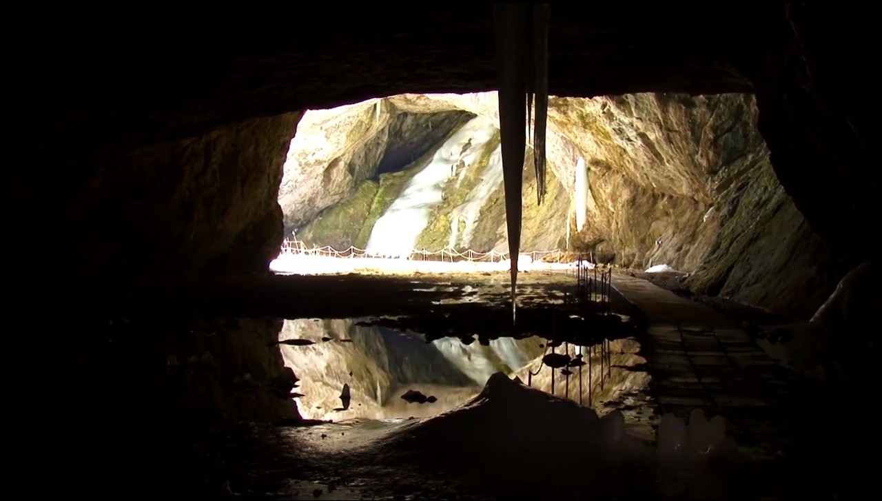 Подземное царство Башкортостана