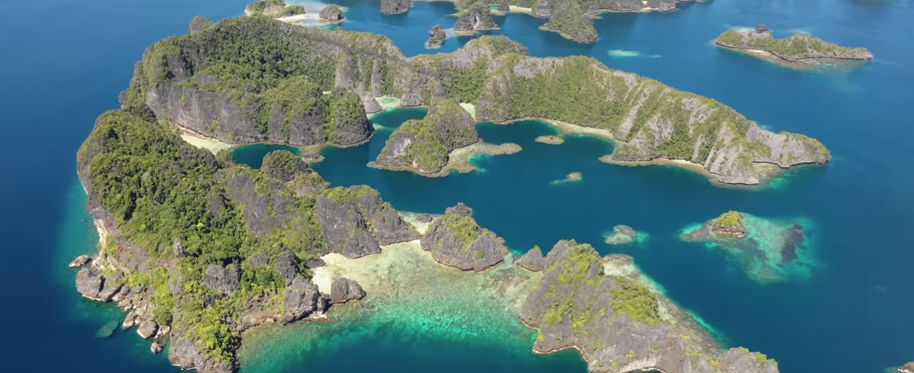 Острова Раджа-Ампат (Рай для туриста)