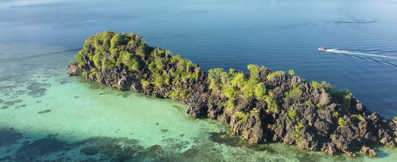 Острова Раджа-Ампат (Рай для туриста)