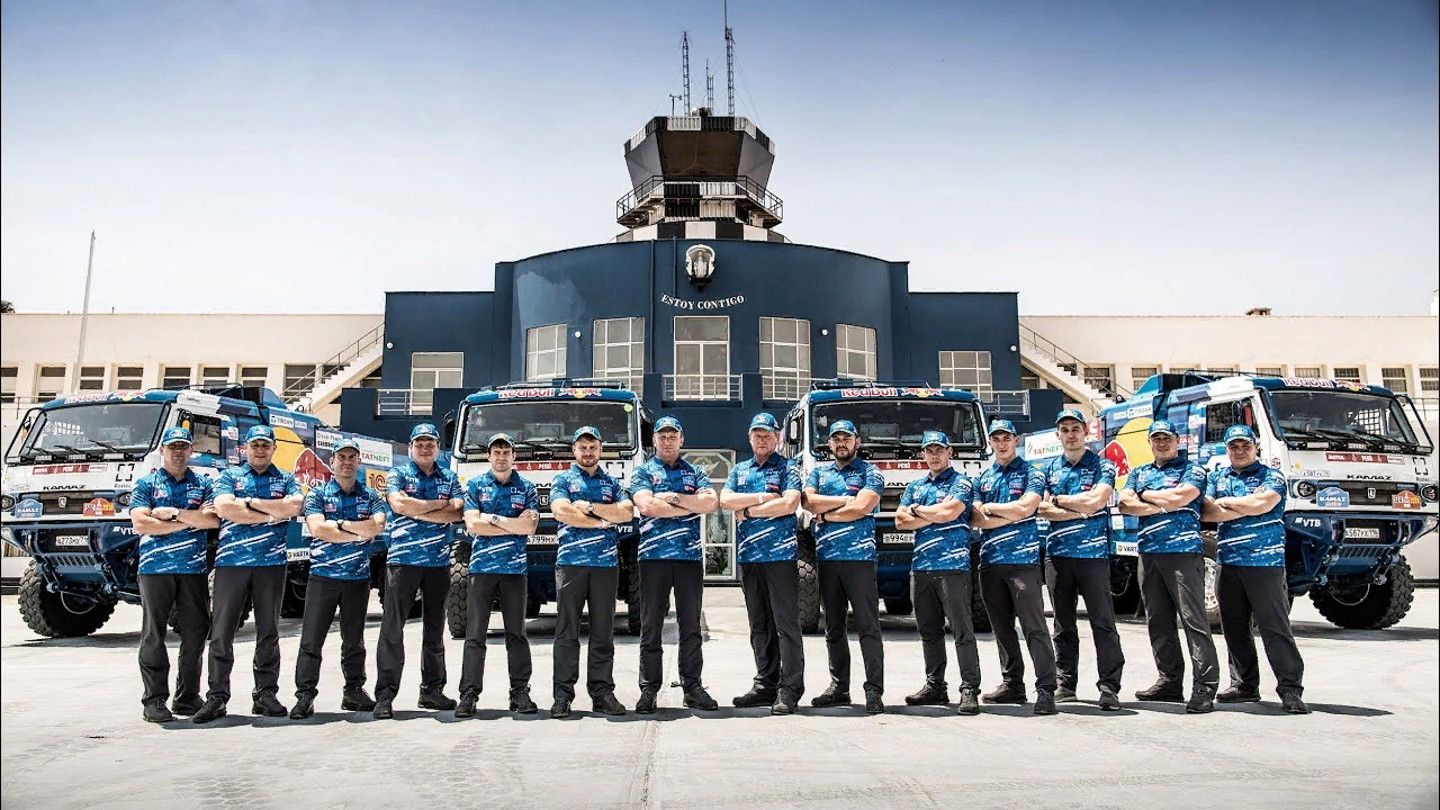 Дакар 2019 (новости, видео)