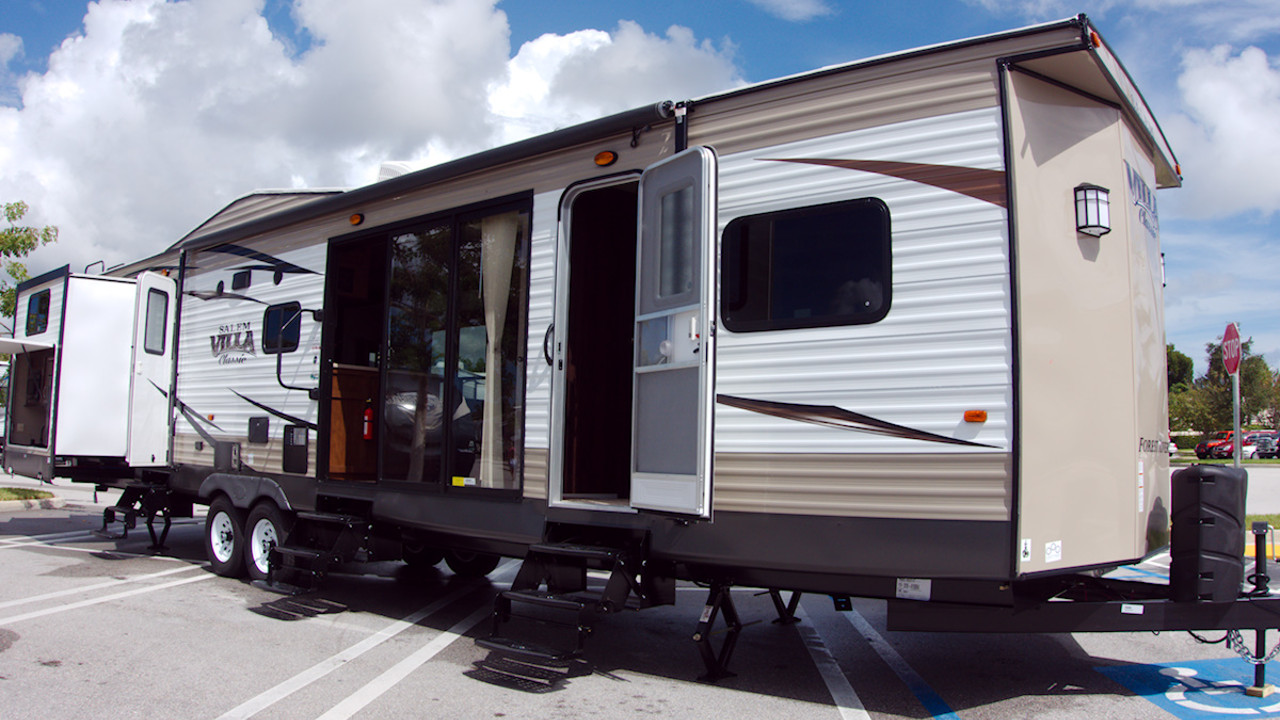 про дома на колесах, про америку (США, КАНАДА, АЛЯСКА)