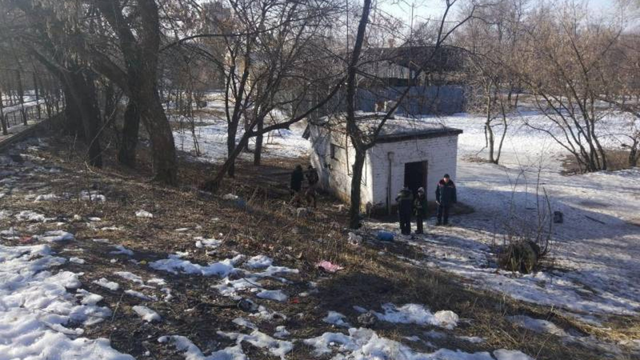 В центре Донецка прогремело три взрыва