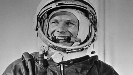 9 марта – 85 лет со дня рождения Юрия Гагарина