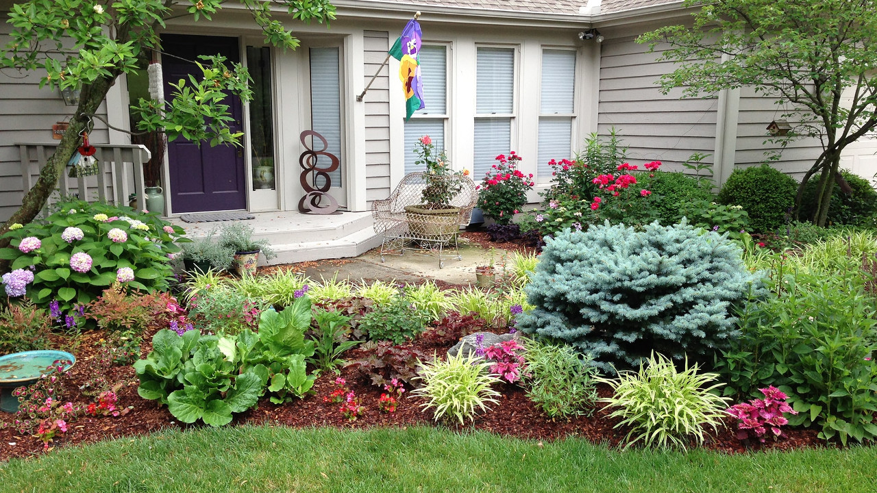 Руководство по ландшафтному дизайну