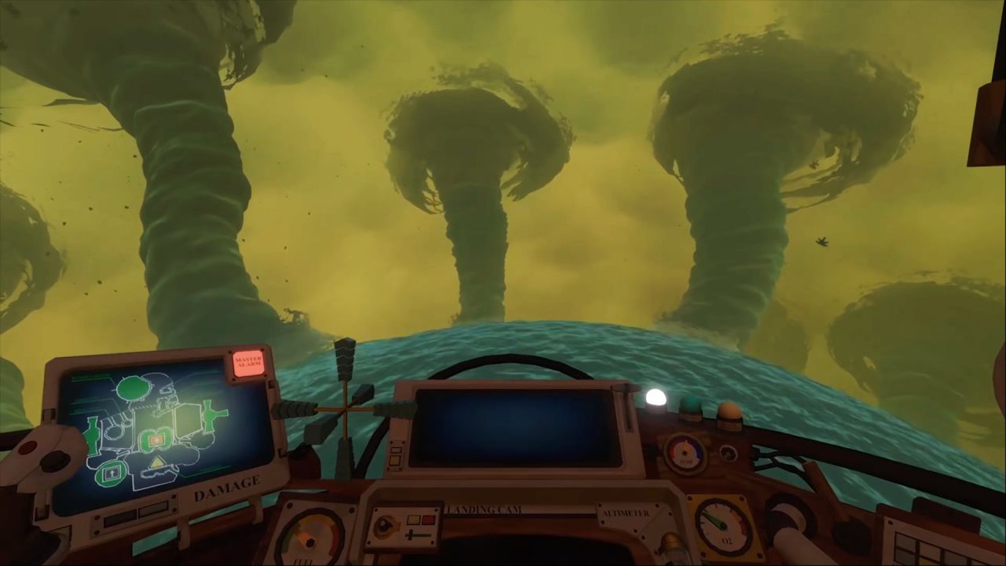 Аутер вайлдс. Outer Wilds игра. Outer Wilds Ventures. Террикон Outer Wilds. Outer Wilds Скриншоты.