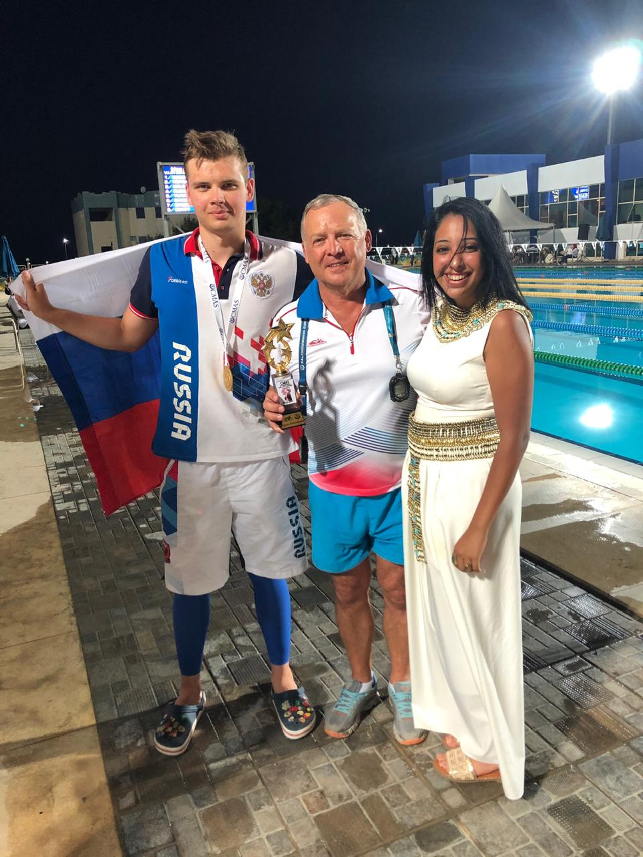 Гаврилов Александр Чемпион