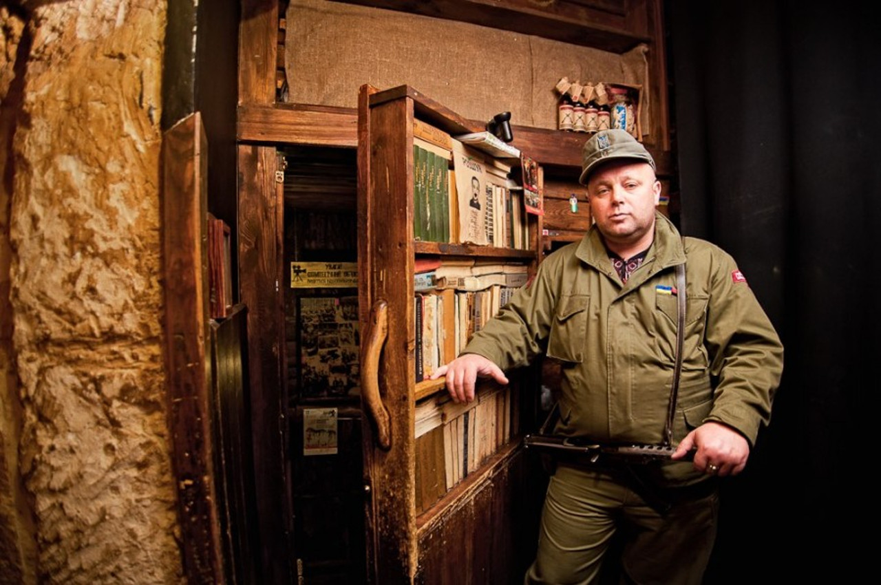 Откуда рос майдан?