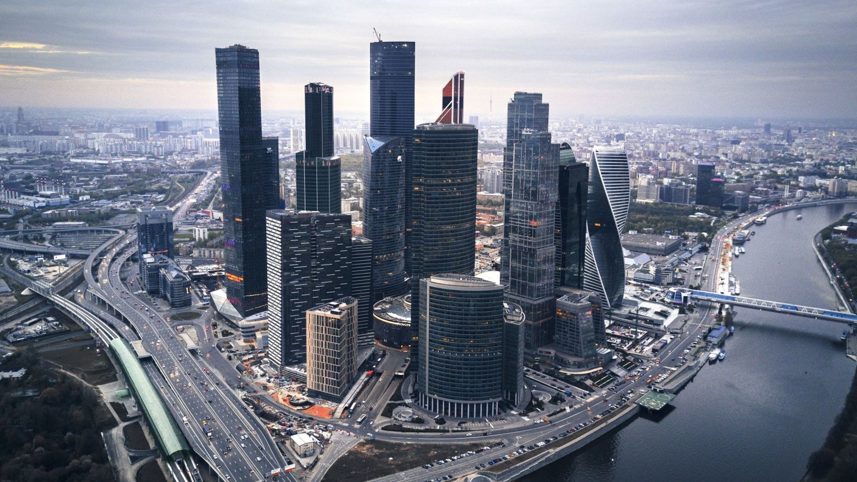 Поездка на выходные в Москву