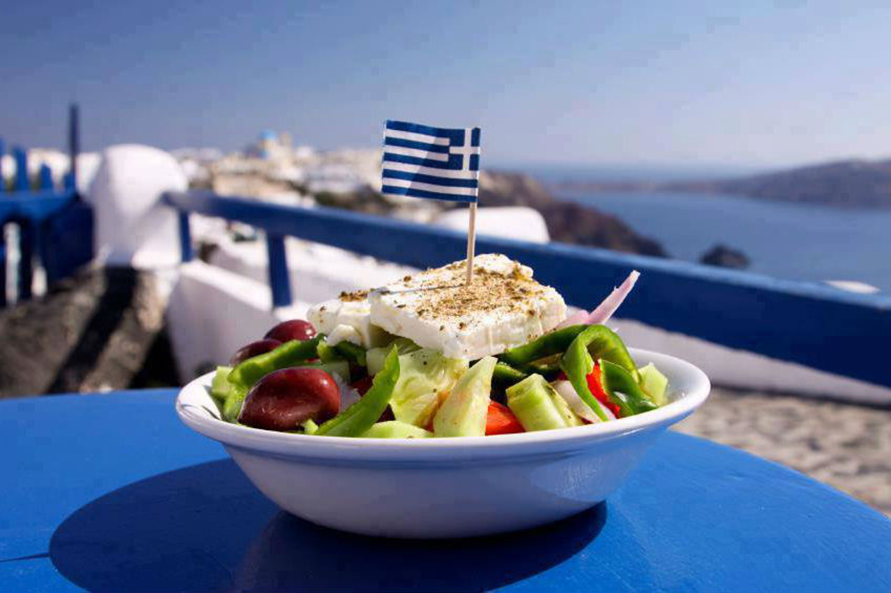 Топ-5 стран с самой вкусной кухней