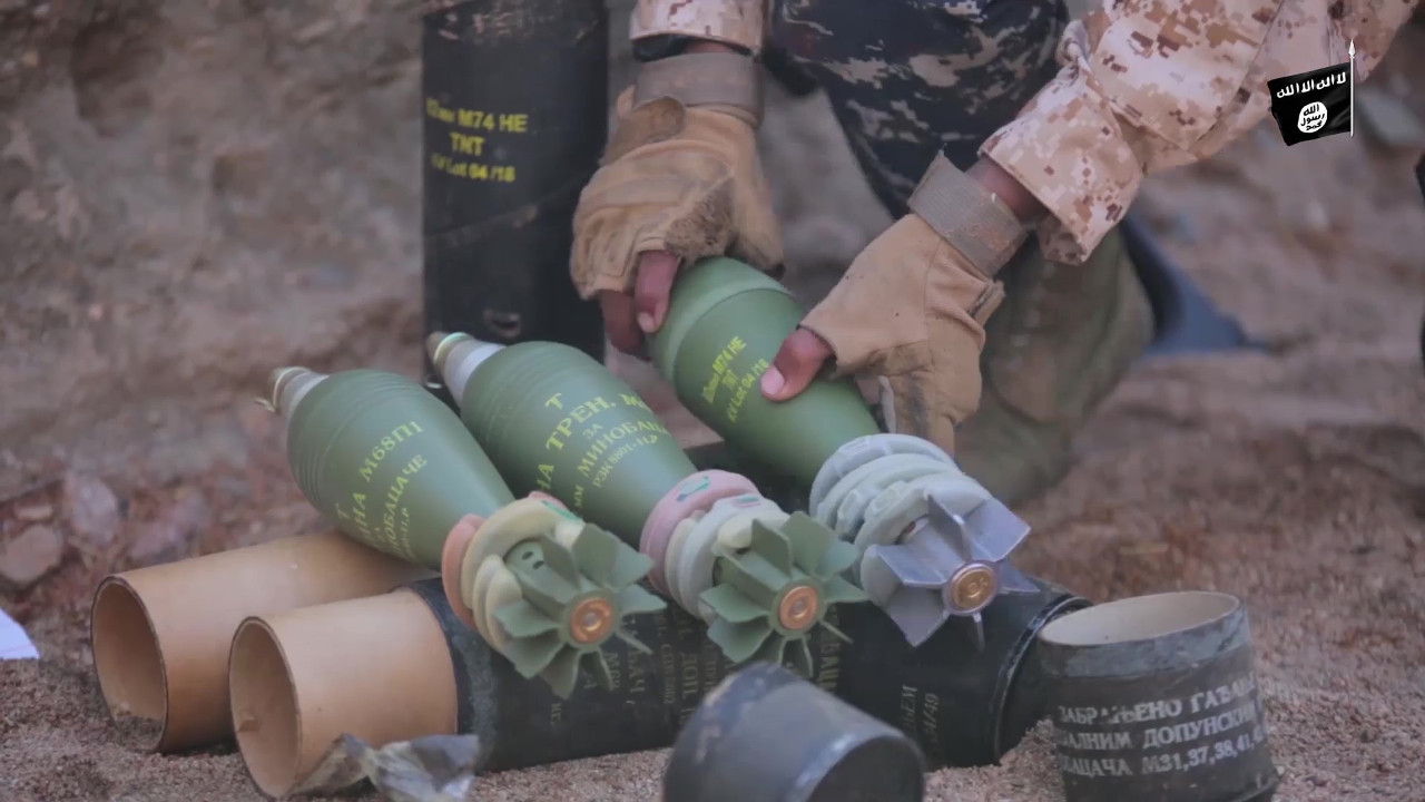 США тайно поставляют оружие в Сирию