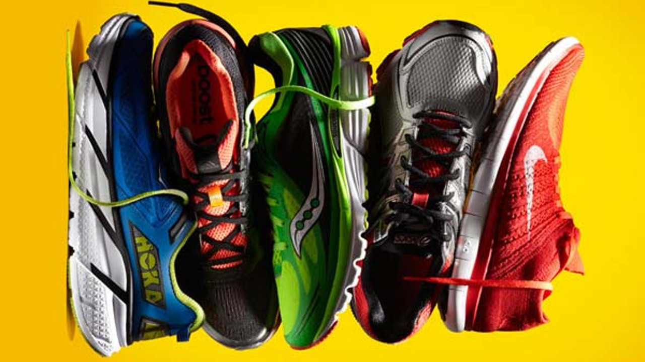 Настоящие брендовые кроссовки