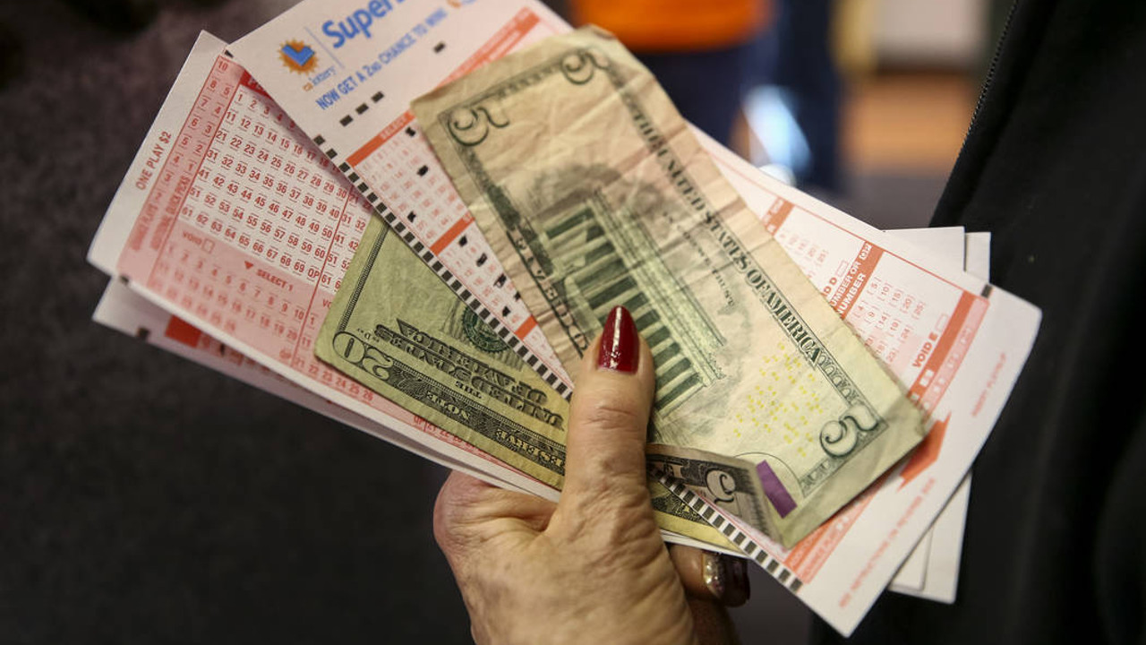 История лотерей в США