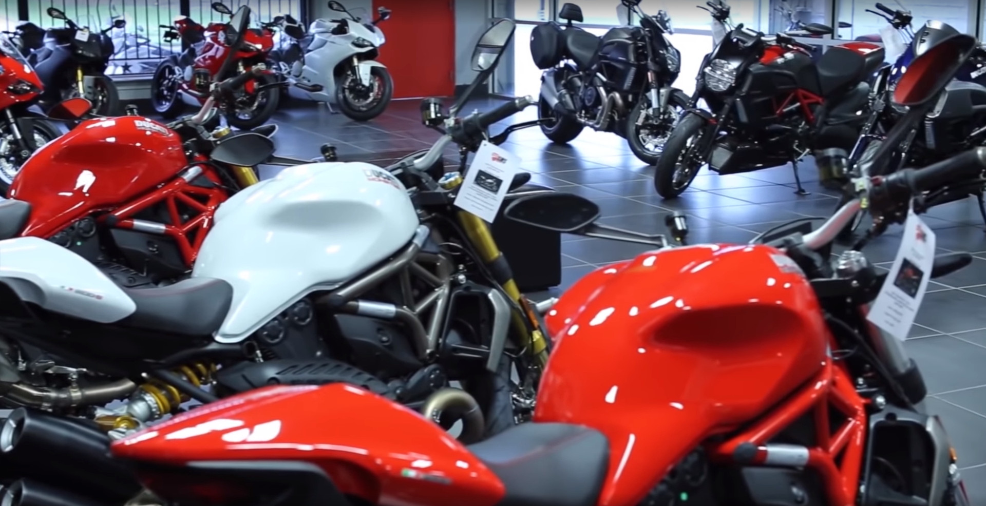 купить мотоцикл