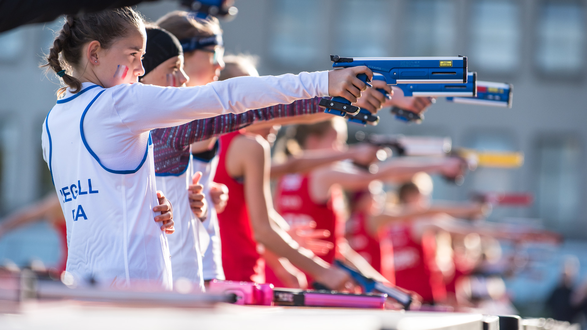 практическая стрельба