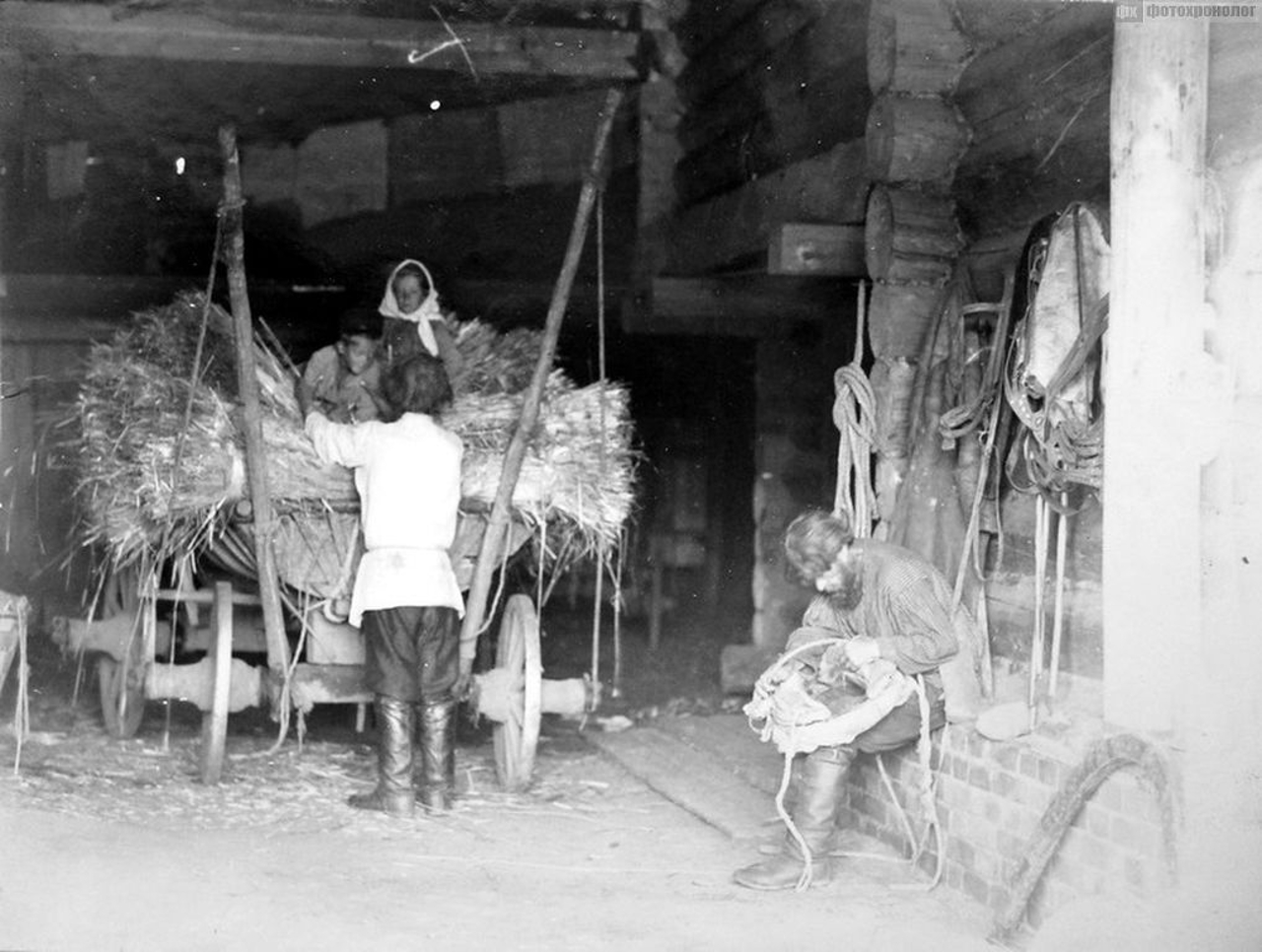 в дореволюционной России