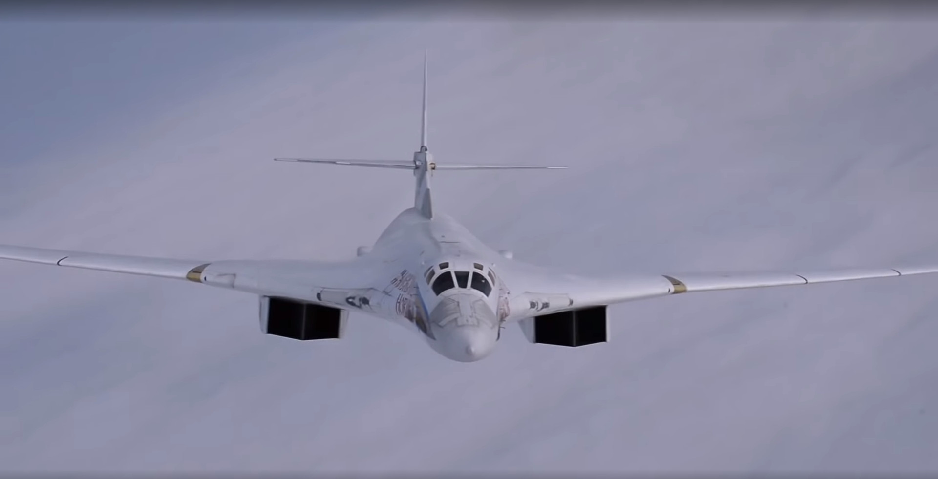 Ту-160 Белый Лебедь (Blackjack)