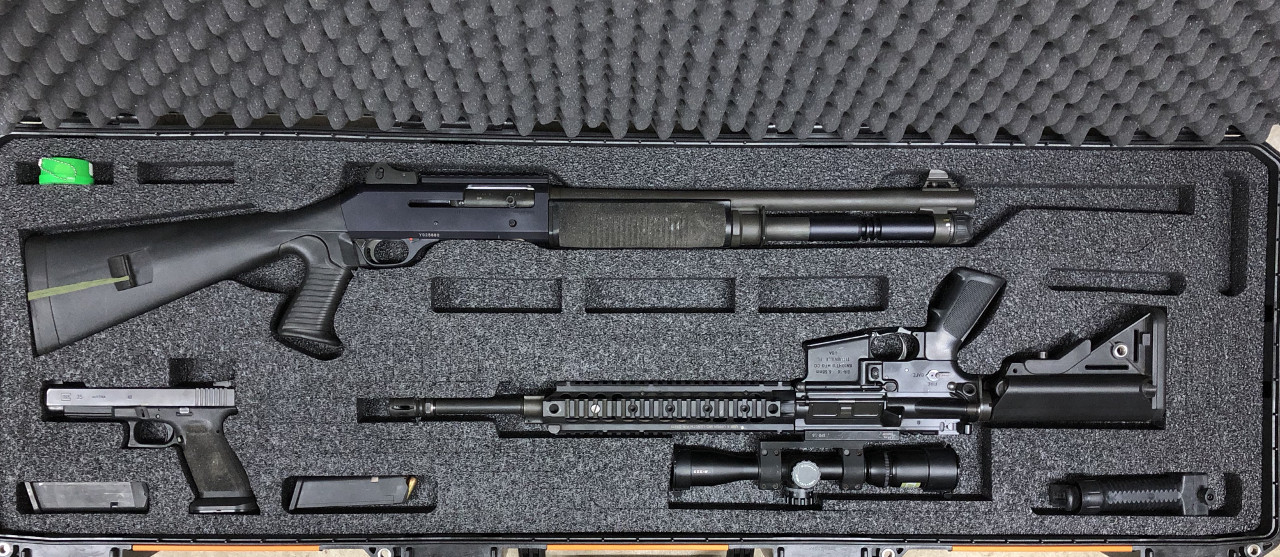 Защитные кейсы Peli