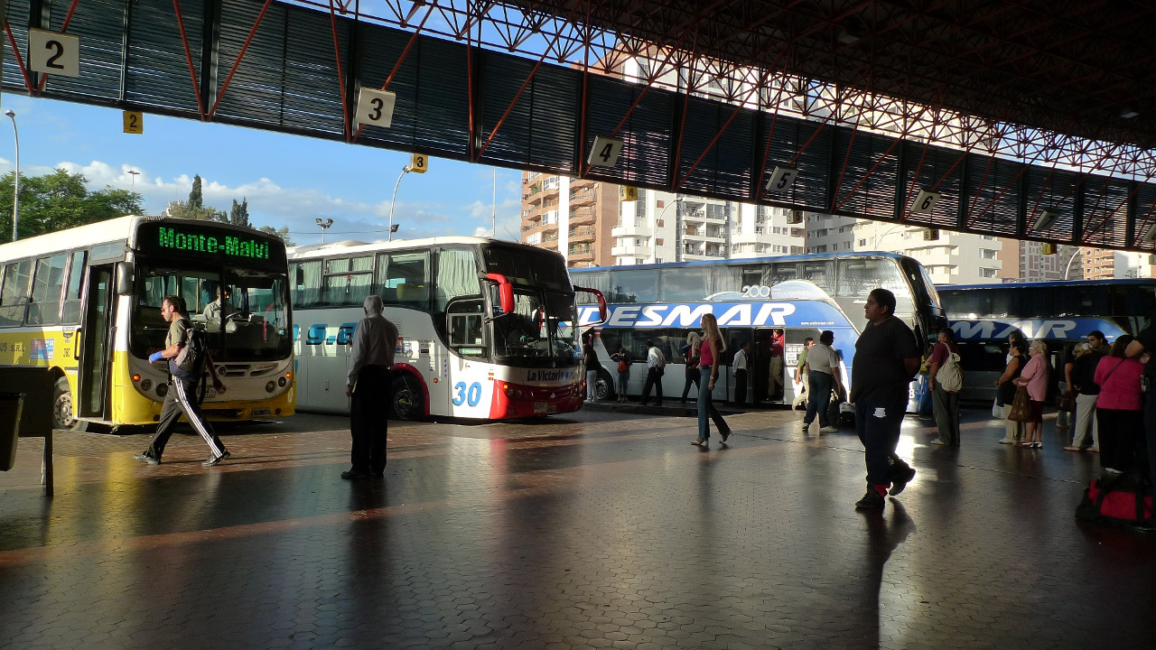 Советы путешественникам: автобусы