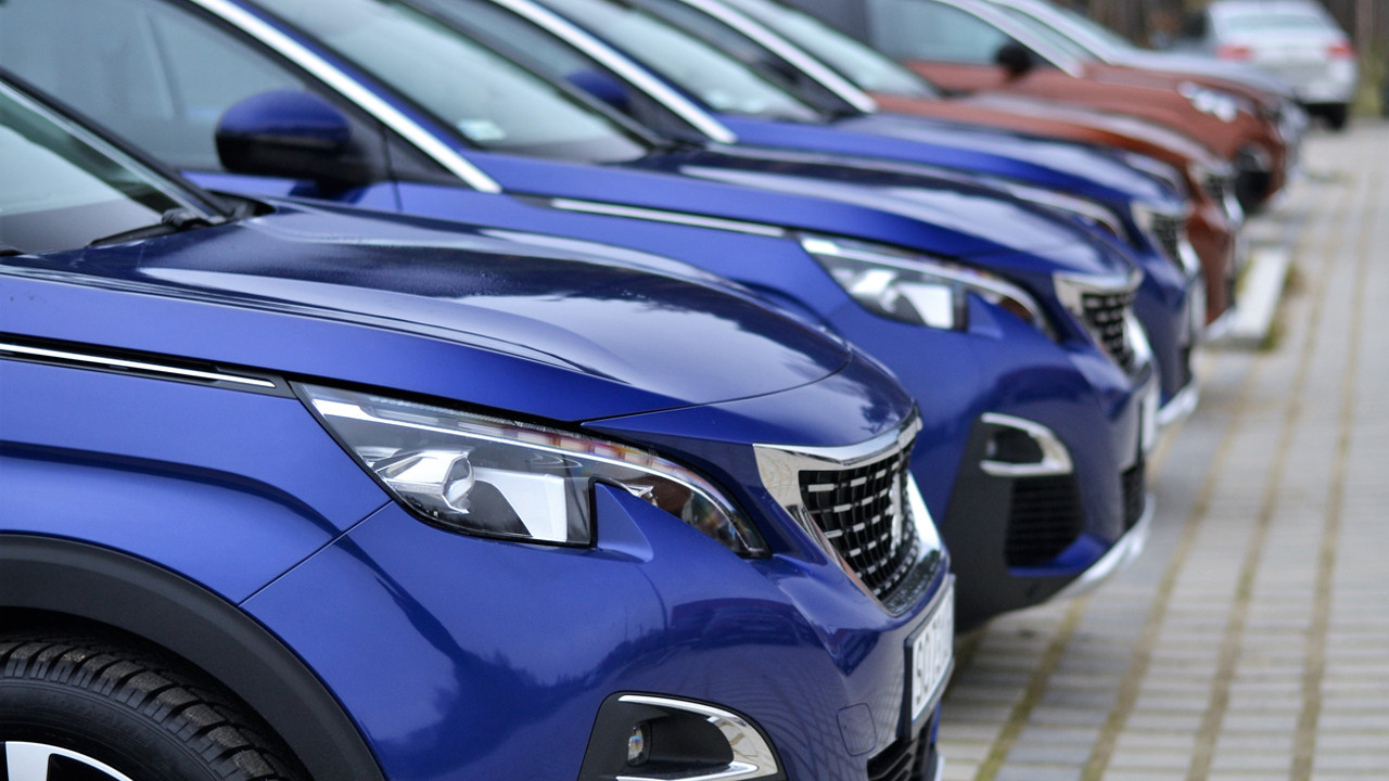 Аренда и прокат автомобиля