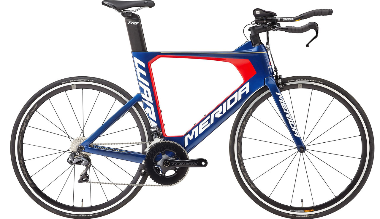 шоссейный велосипед