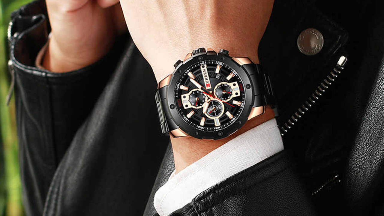 Часы мужские наручные