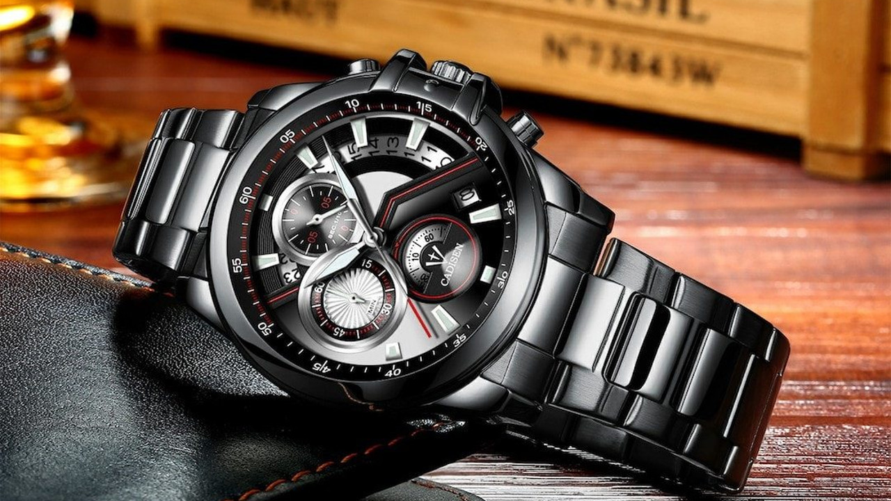 Часы мужские наручные