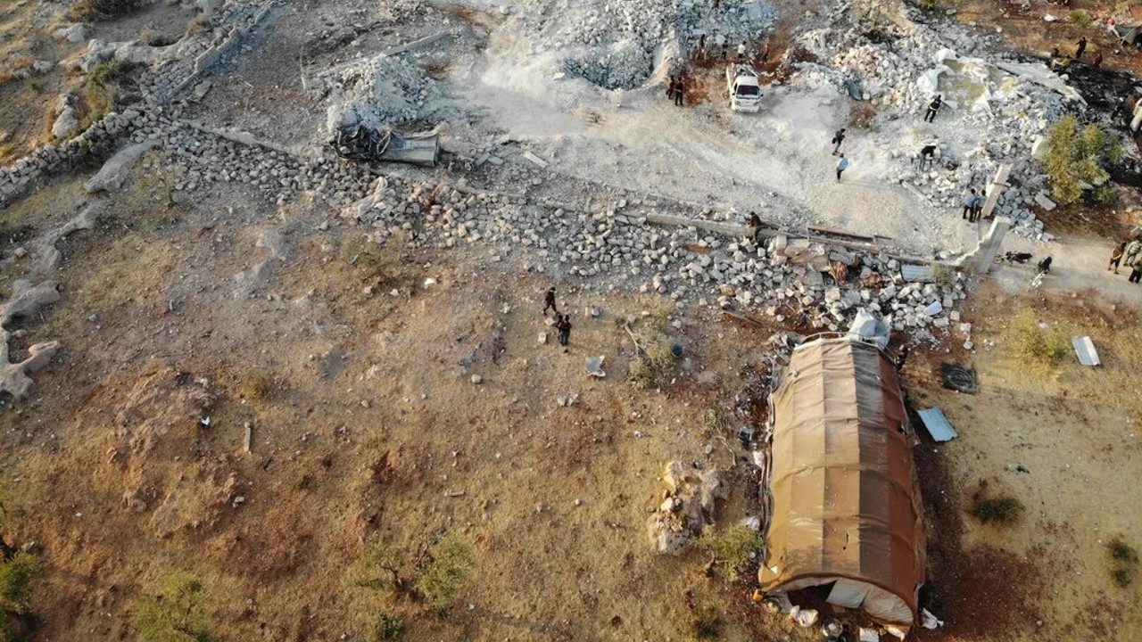 Турция захватыватила сестру главаря