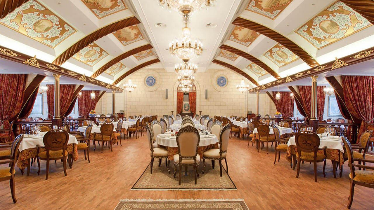 Гостиница Украина - «Рэдиссон Коллекшен, Москва»