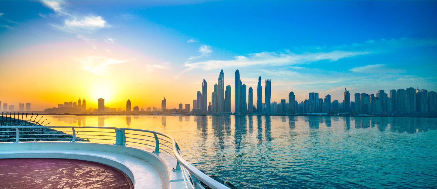 рестораны русской кухни в Дубае