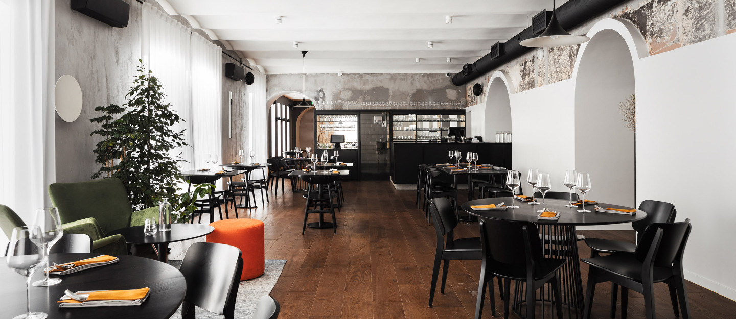 рестораны русской кухни в Дубае