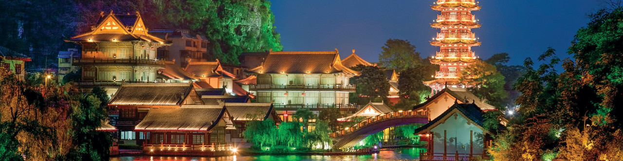 Туры в Китай из Перми