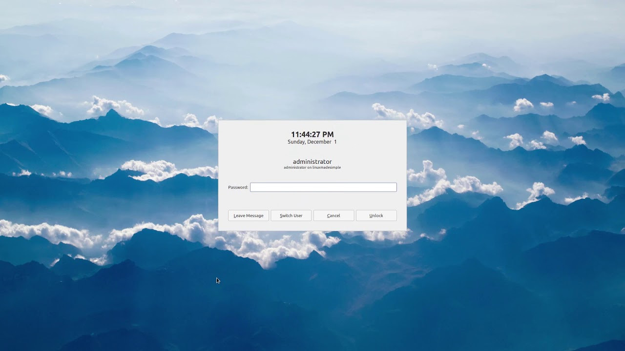 Linux Mint 19.3 (Скачать)