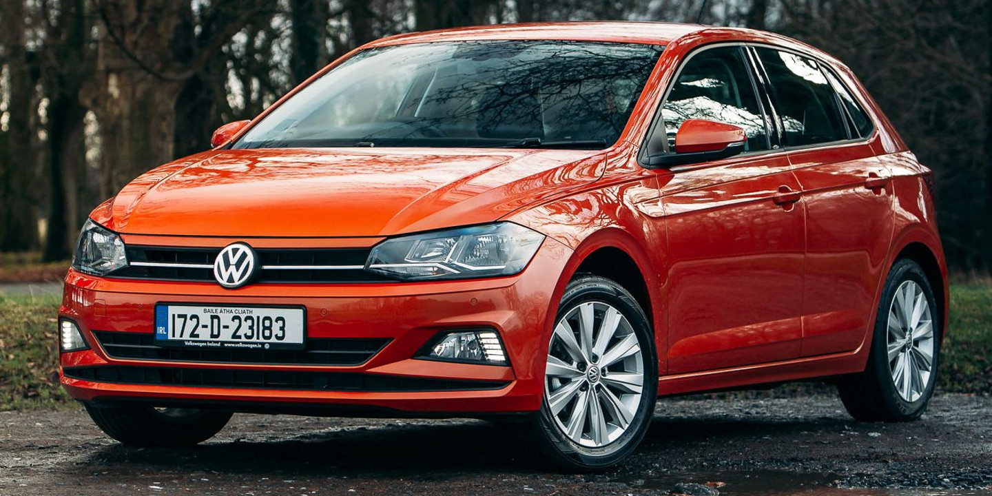 Обзор Volkswagen Polo